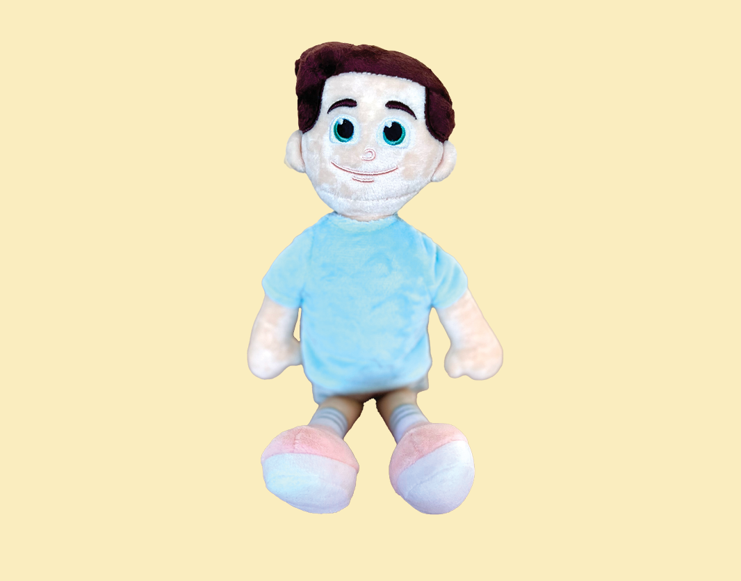 Charlie Winkle Plush Toy