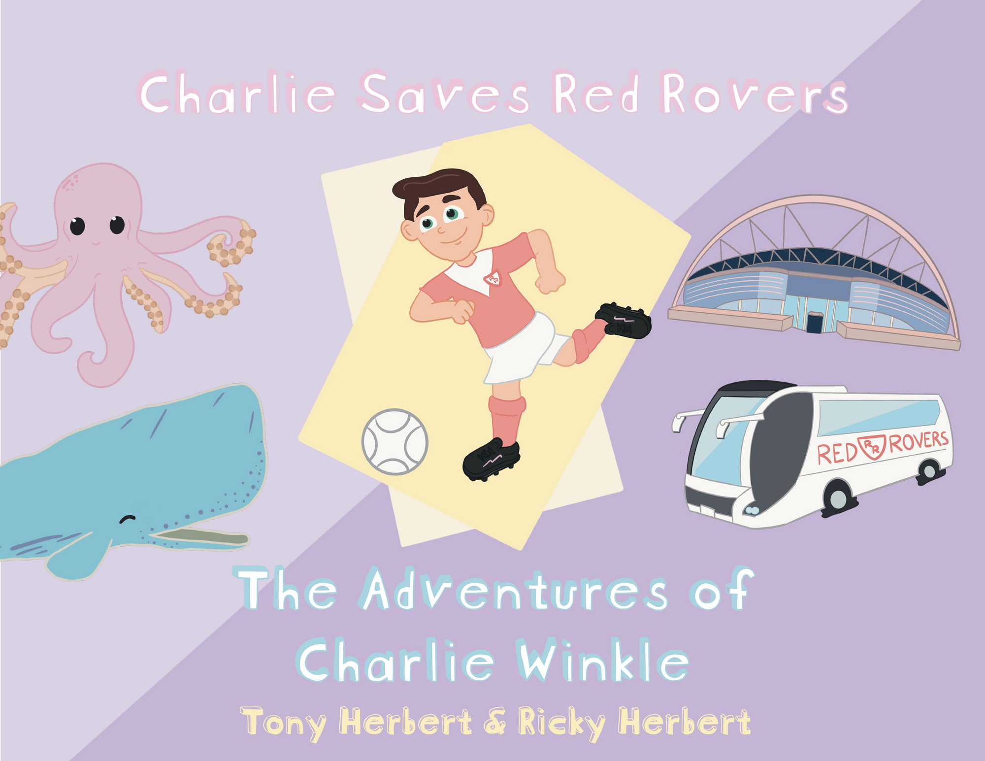 #2 Charlie Saves Red Rovers